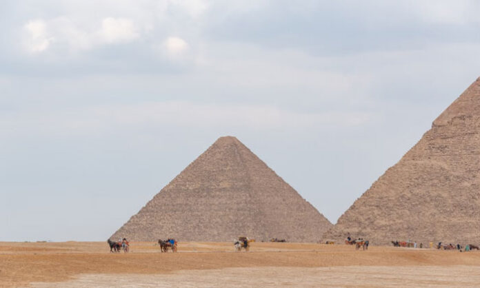 Great Pyramid of Giza linked to mathematical markers and astronomical cycles in new theory