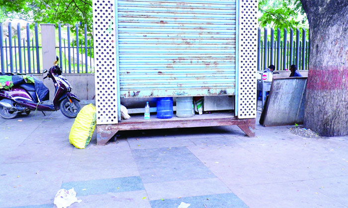 Hyderabad Loo Cafe Project Allegations1