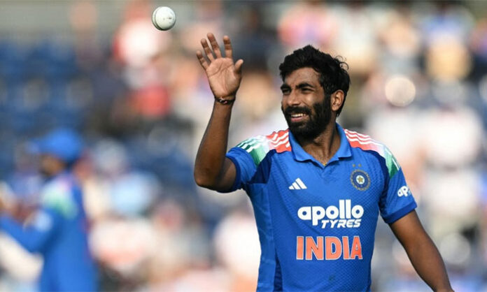Jasprit Bumrah returns to nets after injury recovery and bowls to Vaibhav Suryavanshi