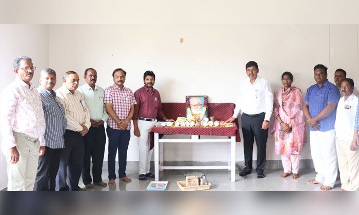 Kaloji Narayana Rao Birth Anniversary Celebrations0