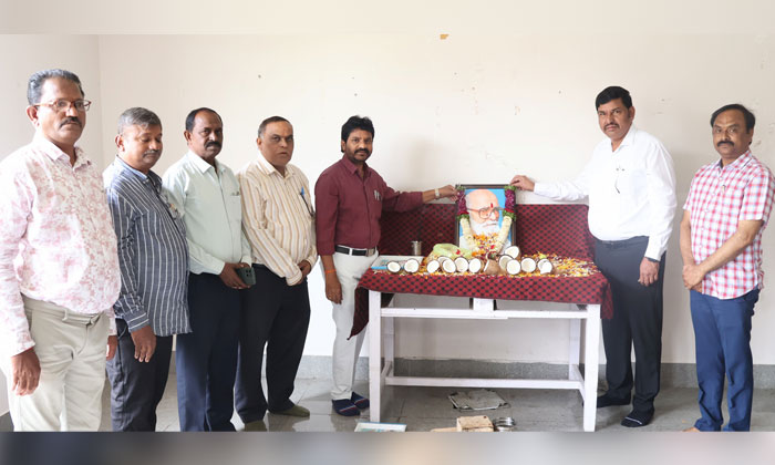 Kaloji Narayana Rao Birth Anniversary Celebrations2