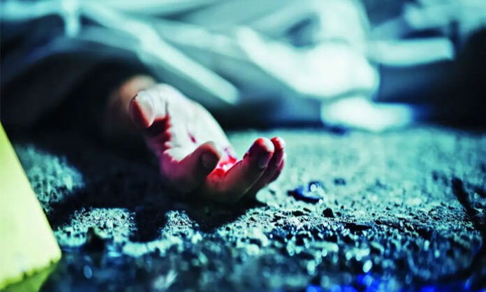 Police investigate the suspicious death of a 14-year-old boy in Kanpur district