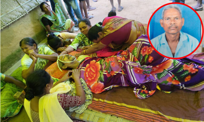 Tribal man dies after pressure bomb explosion in Karreguttalu hills