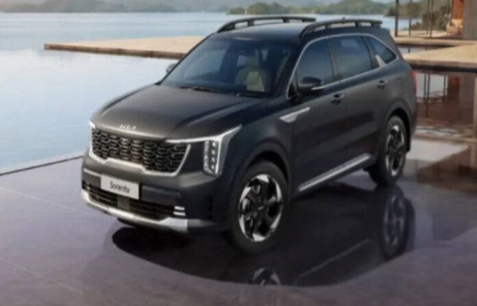 New Kia Sorento SUV launched in the Indian market