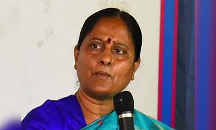 Konda Surekha receives Congress high command summons to visit Delhi after cabinet removal