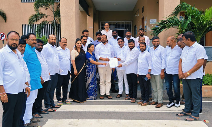 Libraries in Chandrapuri Colony and Jawaharnagar