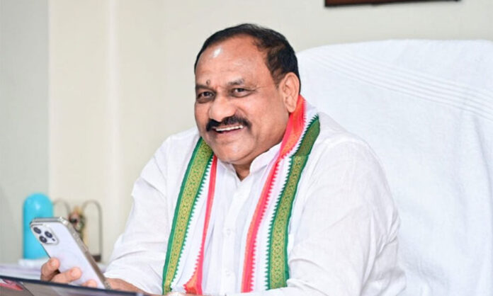 Mahesh Kumar Goud completes two years as TPCC President with focus on party organization and social justice
