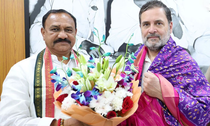 Mahesh Kumar Goud Two Years as TPCC President