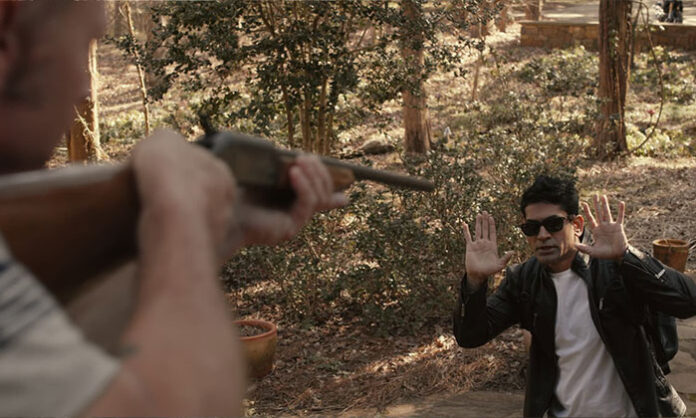 Mahesh Sriram stars in Hollywood film Cowboy and Indian ahead of Phani release