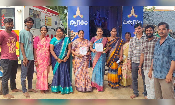 Mallikudurla Blood Donation Camp1