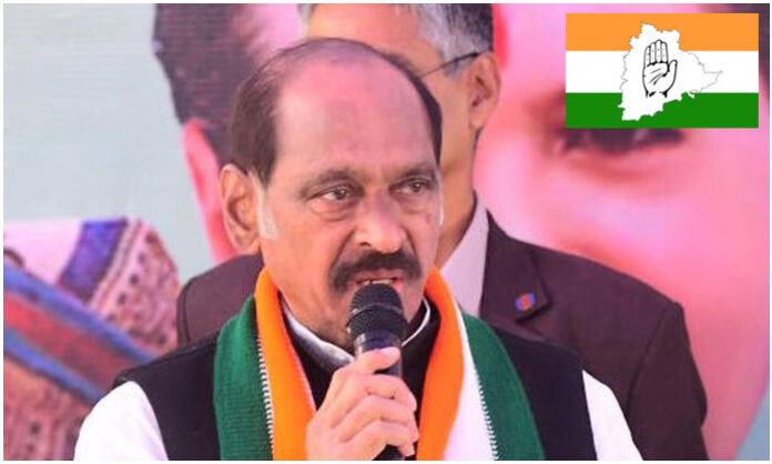 Manikrao Thakre works to strengthen coordination and reconciliation within Telangana Congress