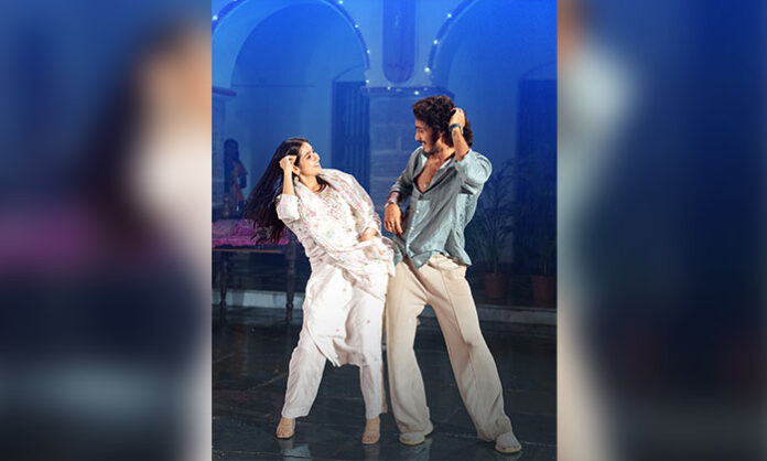 Mani Sharma launches Naa Prema Devatha third single from Chakkora Lunar Love Bird