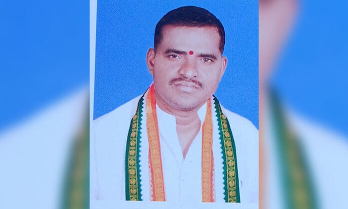 Nemuri Bhumayya appointed Jagtial District Congress Vice-President
