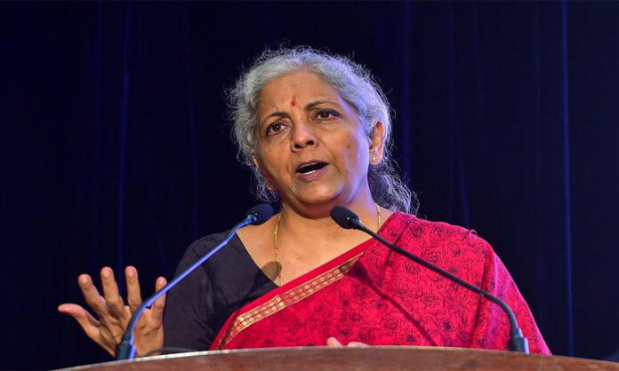 Nirmala Sitharaman urges youth to focus on contributing to the nation at Chennai convocation