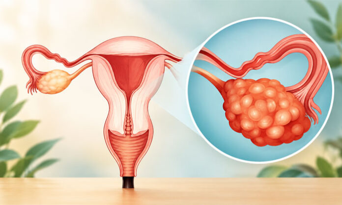Genetic testing helps determine suitable treatment options for women with ovarian cancer