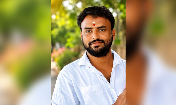 Pabbu Nagaraju unanimously elected Tirumalagiri village Congress president