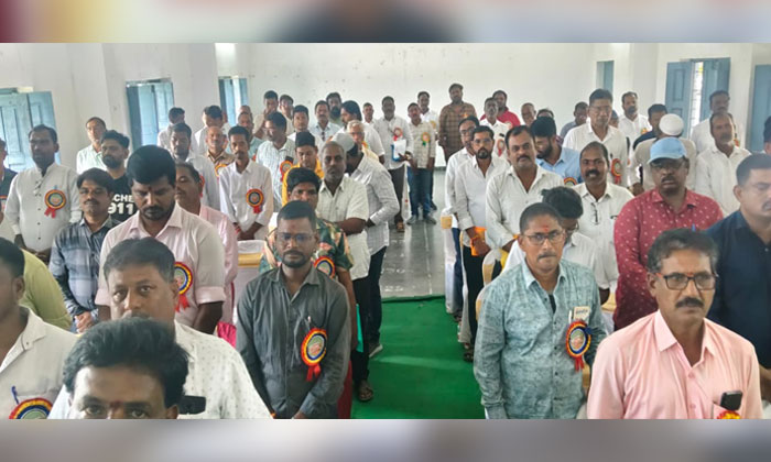 Pocharam Srinivas Reddy Journalist Training Program Banswada