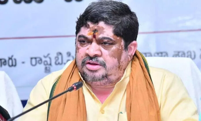 Ponnam Prabhakar speaks on religion, politics and temple development
