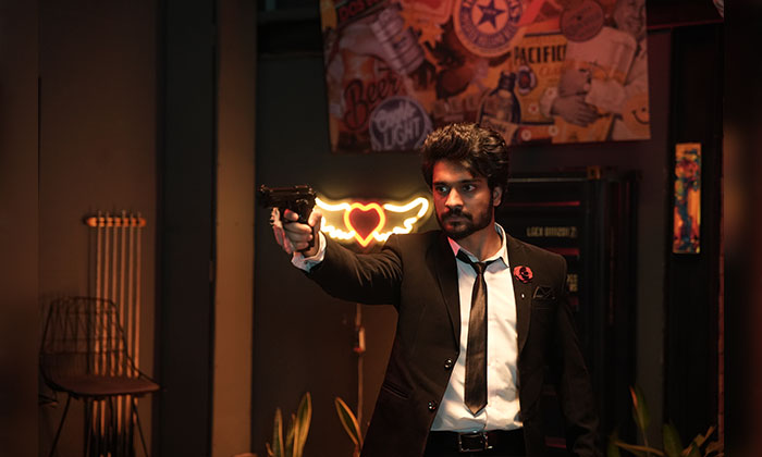 Prabhas Unveils Romeo Juliet Story Reveal