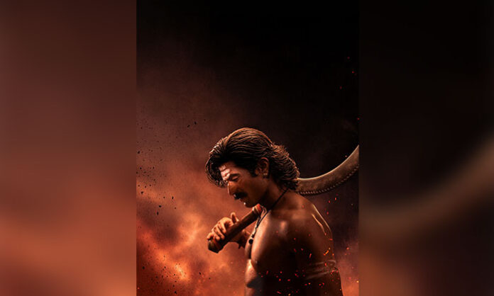 Vijay Deverakonda and Rashmika Mandanna in Ranabaali as the teaser release is announced for September 9