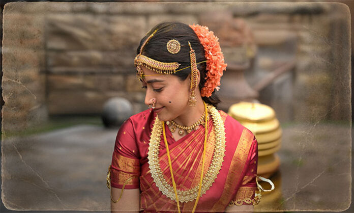 Rashmika Mandanna wraps Jayamma shoot for Ranabaali and receives an emotional send-off