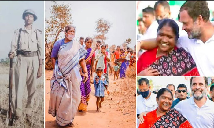 Seethakka Journey | "పోరాటమే ఊపిరి"గా…"ప్రజా సేవనే మార్గం"గా…మంత్రి సీతక్క ఓ "స్ఫూర్తి శిఖరం"! 2 Seethakka Struggle and Public Service Journey