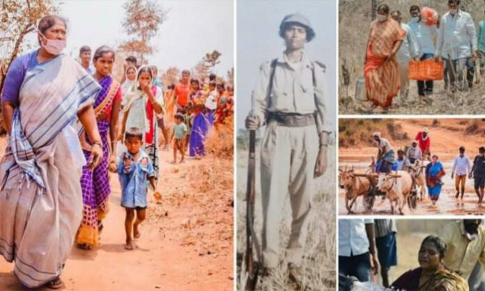 Danasari Anasuya Seethakka’s journey from tribal hardship to public service and ministerial leadership