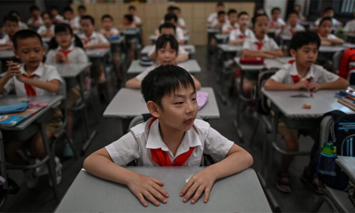 South China school faces criticism over rule limiting students to one toilet visit per term