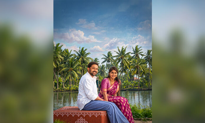 Srirasthu starring Pranam Devaraj and Sanjana Anand enters post-production phase