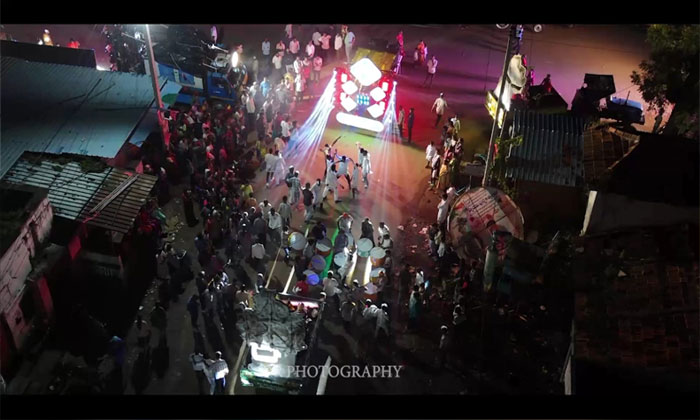 Tadwai Vinayaka Immersion Celebrations 1