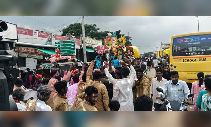 Tadwai Vinayaka Immersion Celebrations0 1