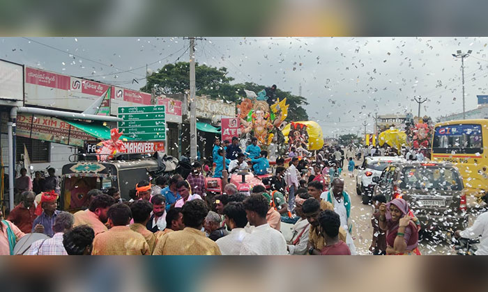Tadwai Vinayaka Immersion Celebrations4 1