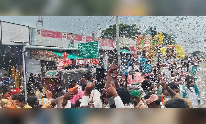 Tadwai Vinayaka Immersion Celebrations5 1