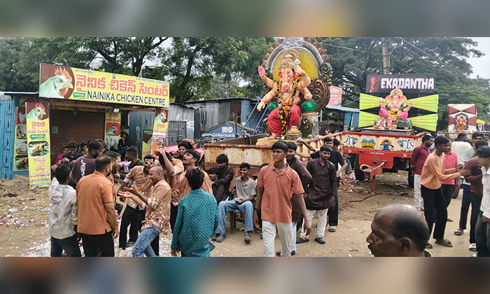 Tadwai Vinayaka Immersion Celebrations7 2