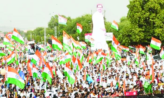 Telangana Congress | తెలంగాణాలో తిరిగి విజయమే ధ్యేయంగా పావులు కదుపుతున్న కాంగ్రెస్ హై కమాండ్.. 1 Telangana Congress New In Charge Manikrao Thakare1