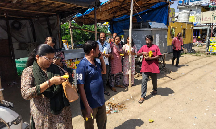 Telangana Liberation Day Celebrations in Pedda Amberpet