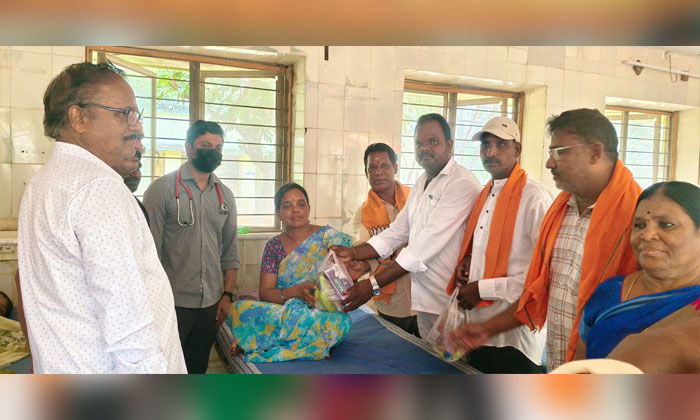 Telangana Liberation Day Celebrations in Venkatapuram
