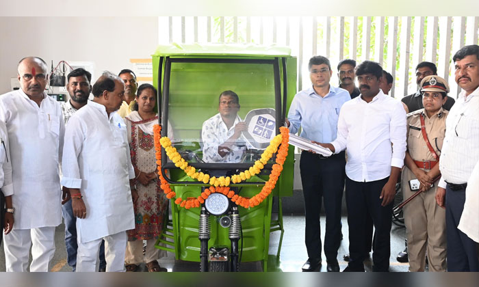 Telangana Praja Palana Dinotsavam Collectorate Celebrations2