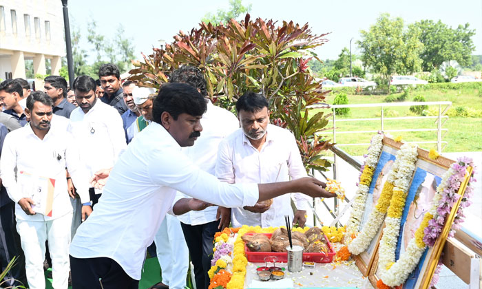 Telangana Praja Palana Dinotsavam Collectorate Celebrations3