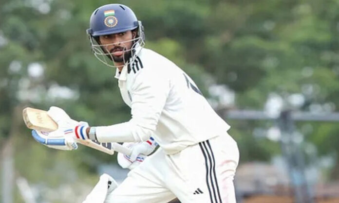 Tilak Varma leads South Zone to victory in Duleep Trophy semi-final