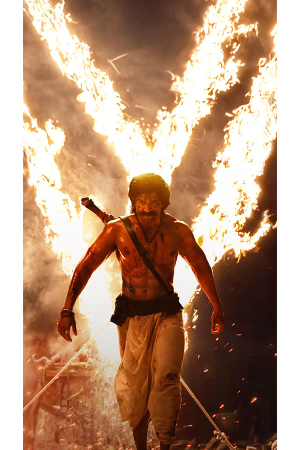 Ranabaali | నట విశ్వరూపంతో విజయ్ దేవరకొండ.. "రణబాలి" సినిమా టీజర్ 1 Vijay Deverakonda Ranabaali Teaser Released