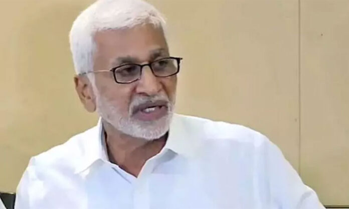 Vijayasai Reddy responds to Chandrababu’s appeal for Andhra Pradesh youth to have more children