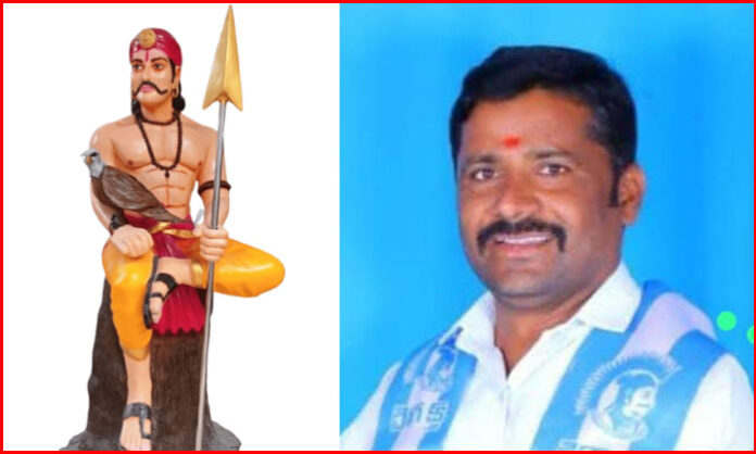 Rangolla Murali Goud appeals to name Warangal Airport after Sardar Sarvai Papanna Goud