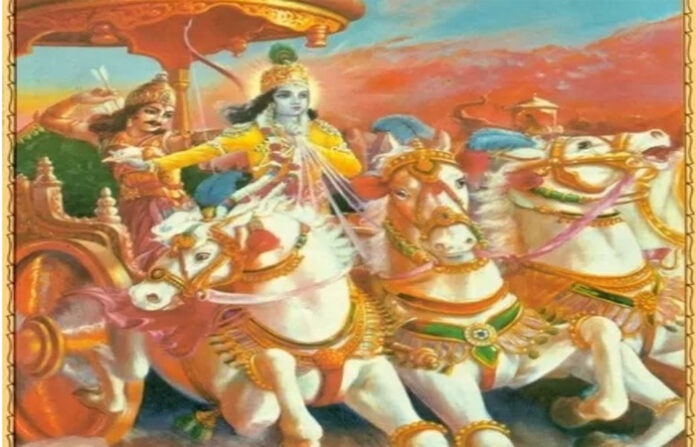 Sri Krishna revered as Jagadguru and Universal Teacher on Krishnashtami
