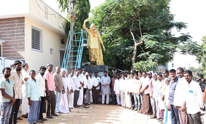 YSR services to the people2 1