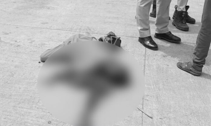 Car accident on Yadadri hill leaves a woman dead near the Shiva temple