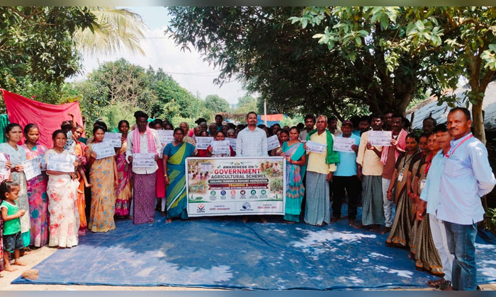 cofed organic farming training program1