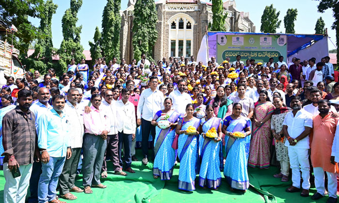 World Tourism Day | మెతుకుసీమలో పర్యాటక సందడి..! 1 medak world tourism day celebrations
