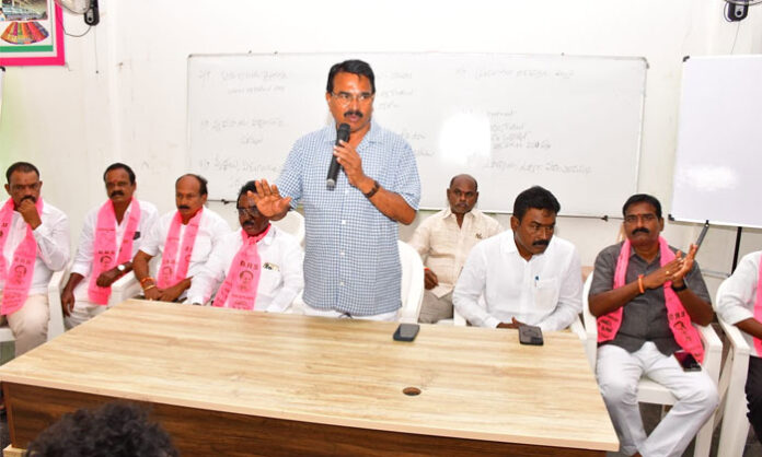 Singireddy Niranjan Reddy speaks on September 17 Telangana Merger Day