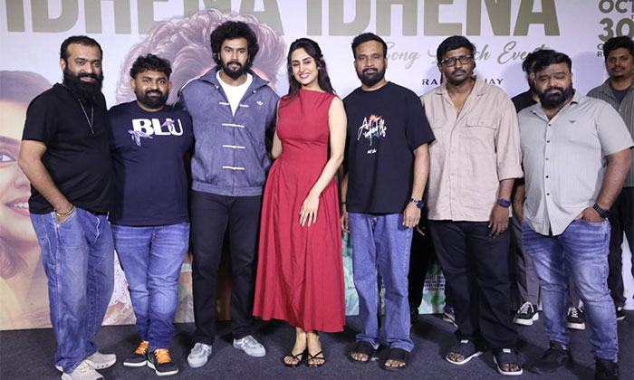 AH Movie Enters Post Production Ahead of October 30 Release2